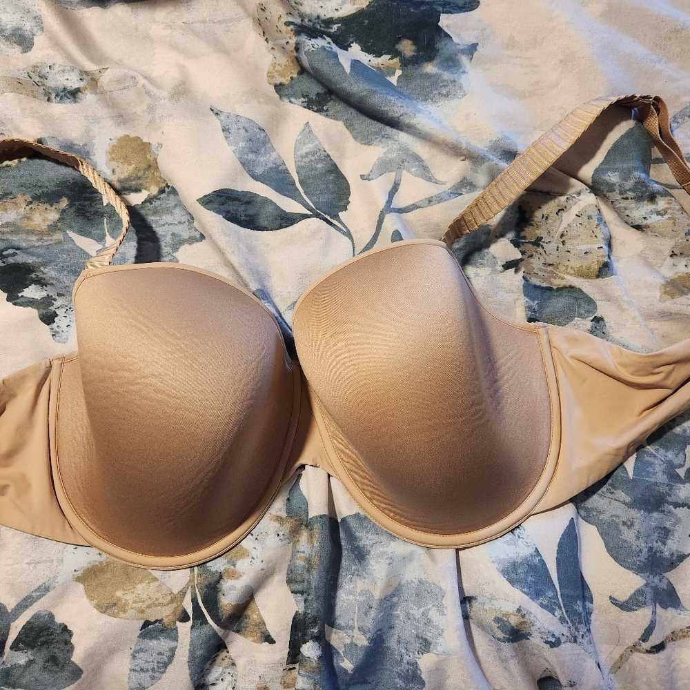 Third Love Nude Classic T-shirt Bra